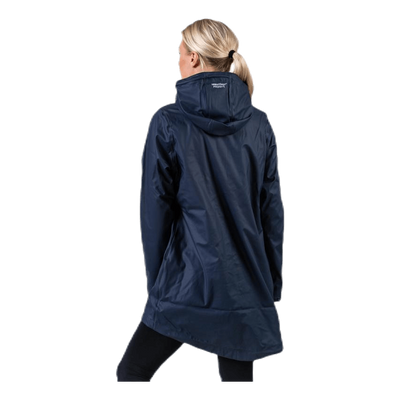 Saga Rain Jacket Blue