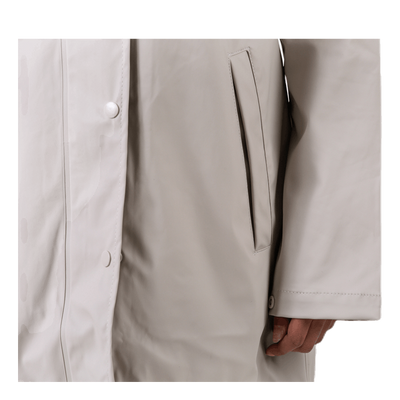 Petra Rain Jacket Beige