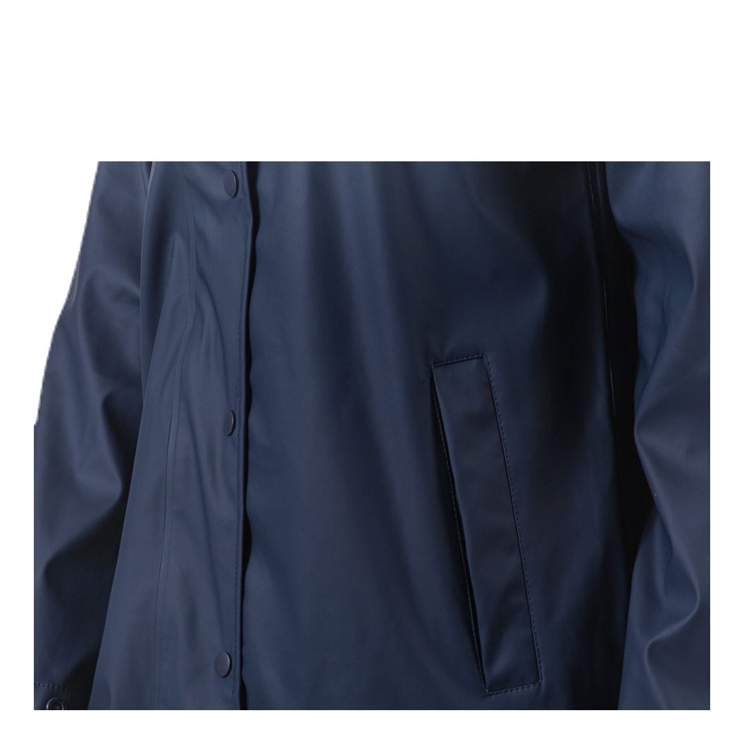 Petra Rain jacket Navy