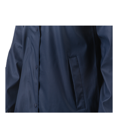 Petra Rain jacket Navy
