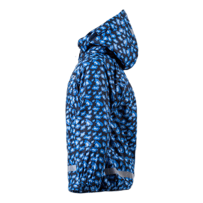 Ye Mini Rainset w/fleece Blue
