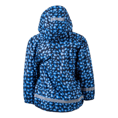 Ye Mini Rainset w/fleece Blue