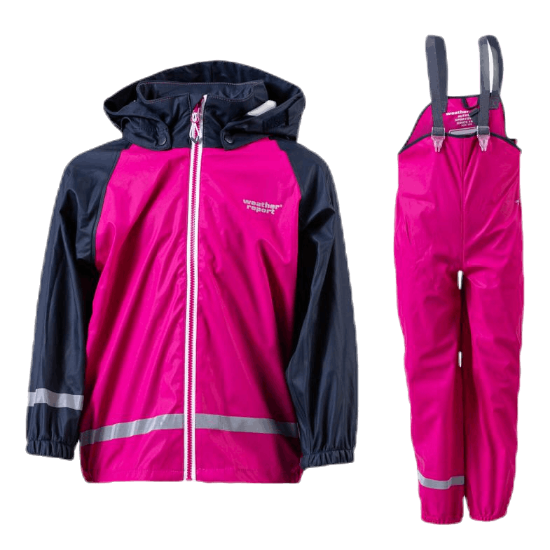 Ripoll Mini Rainset Pink
