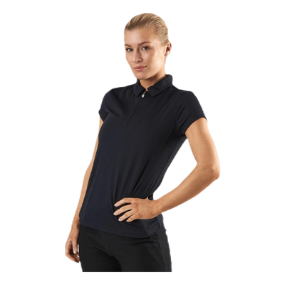 Macy S/S Polo Shirt Blue