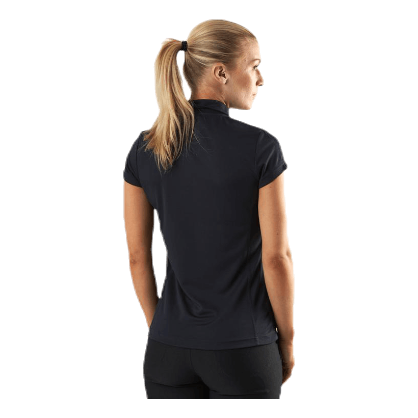 Macy S/S Polo Shirt Blue