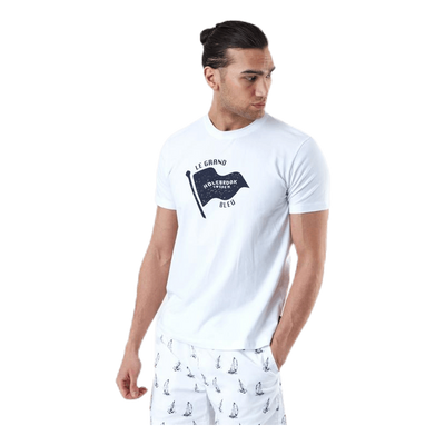 Rasmus Tee White