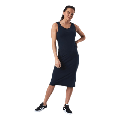 Fiona Tank Dress Blue