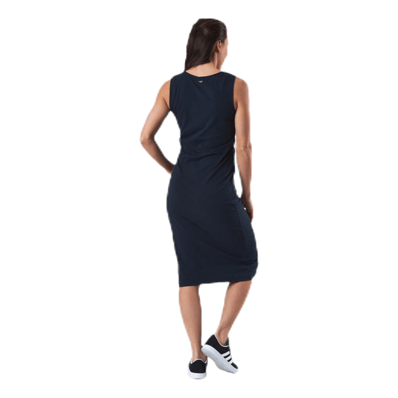 Fiona Tank Dress Blue