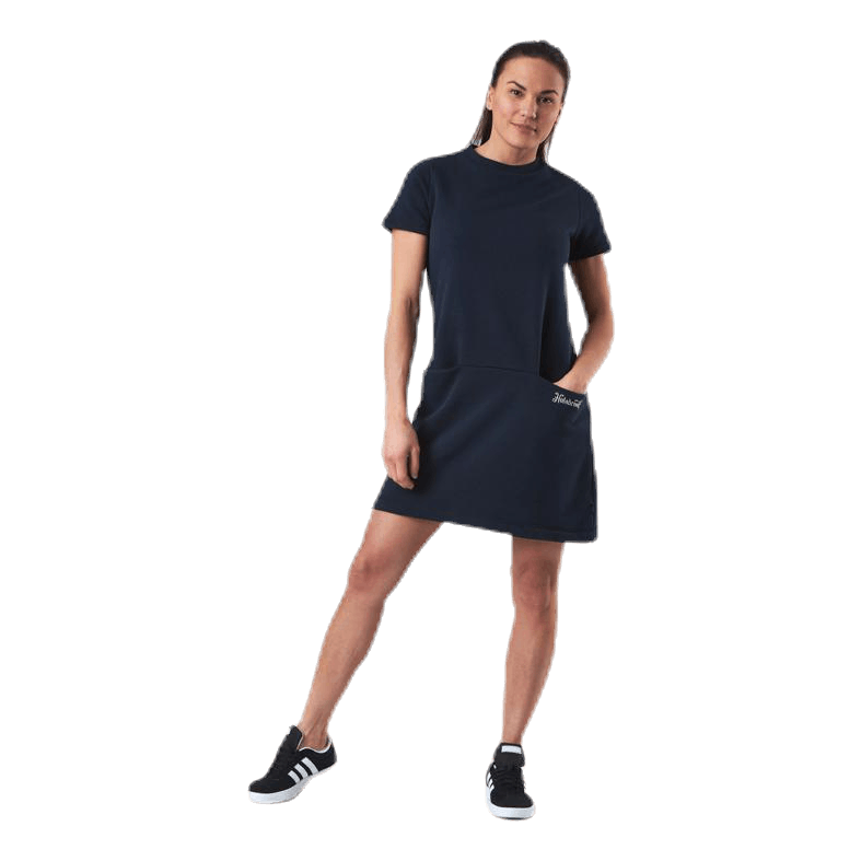 Vanja Dress Blue