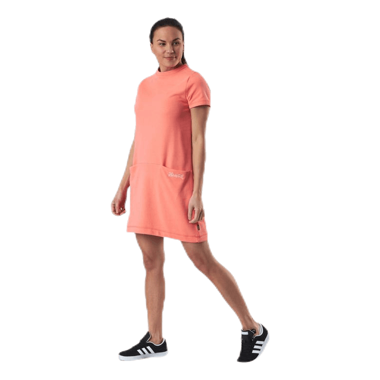 Vanja Dress Pink