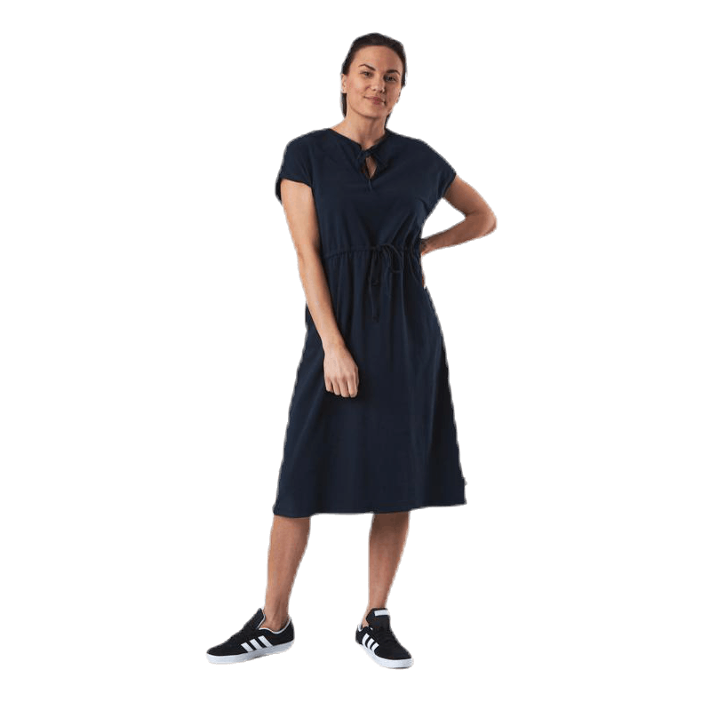Fiona Dress Blue