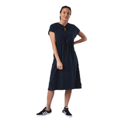 Fiona Dress Blue
