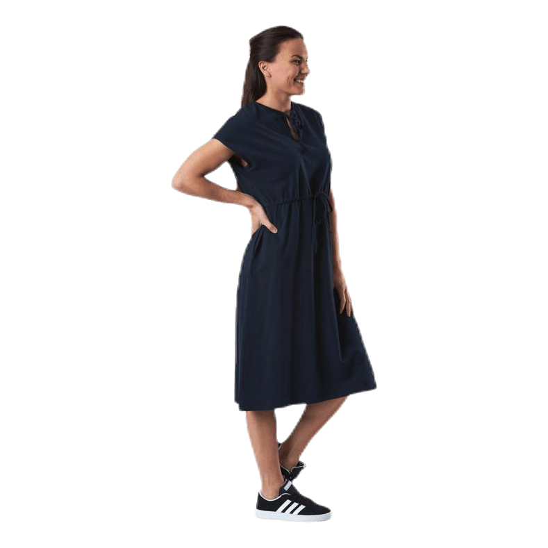Fiona Dress Blue