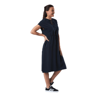 Fiona Dress Blue