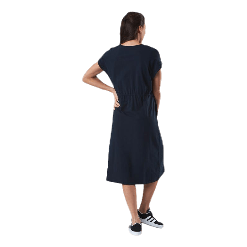Fiona Dress Blue