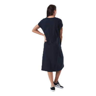 Fiona Dress Blue
