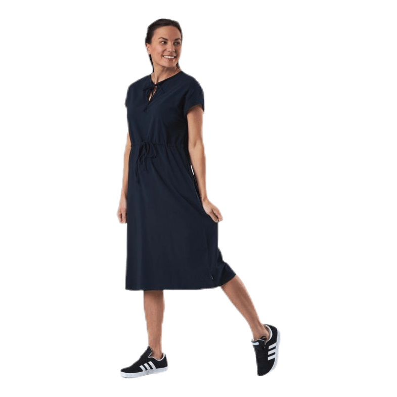 Fiona Dress Blue