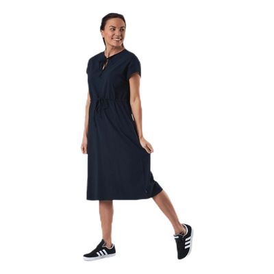 Fiona Dress Blue