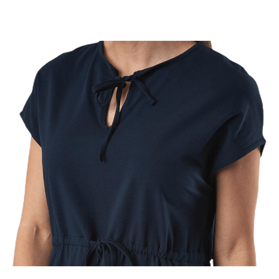 Fiona Dress Blue