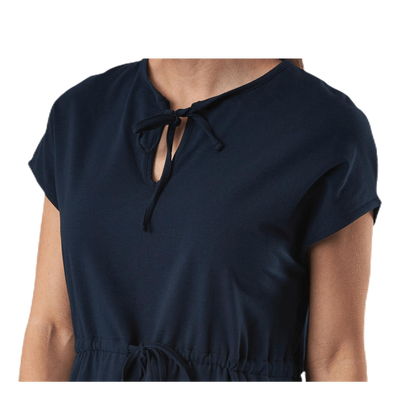 Fiona Dress Blue
