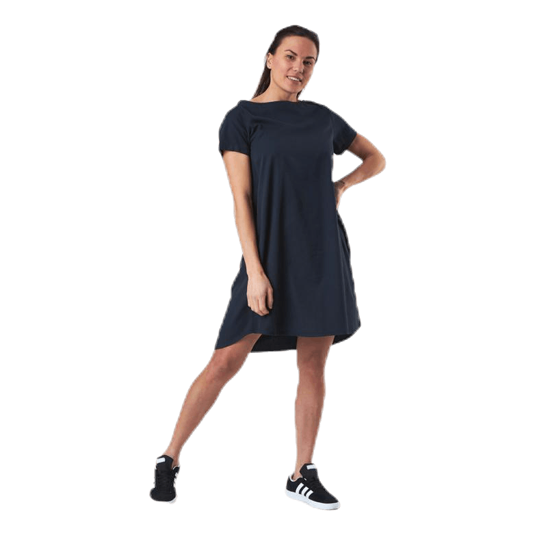 Julie Dress Blue