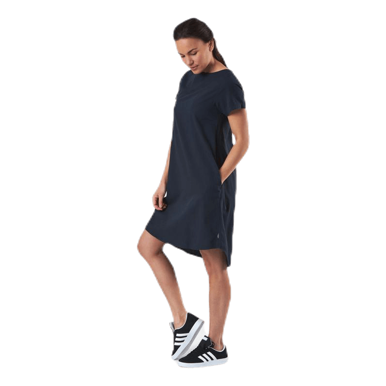 Julie Dress Blue