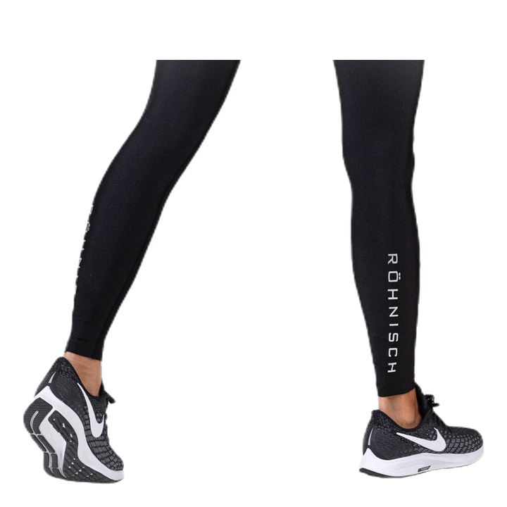 Shiny Tights Black