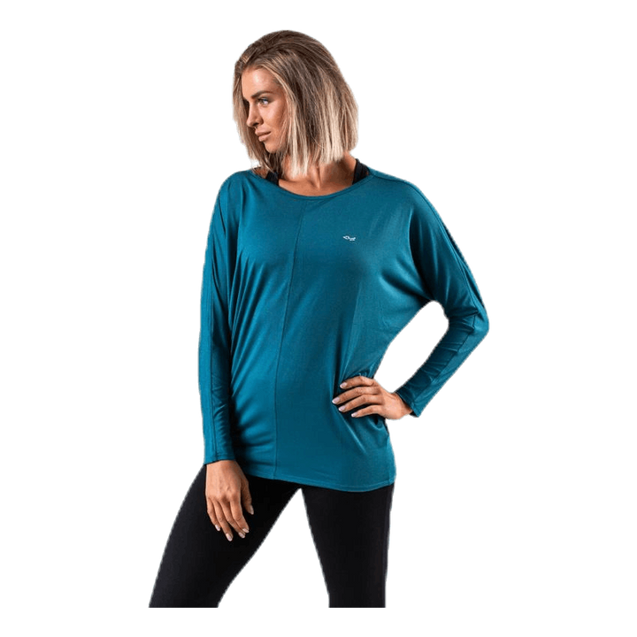 Drape Top Green
