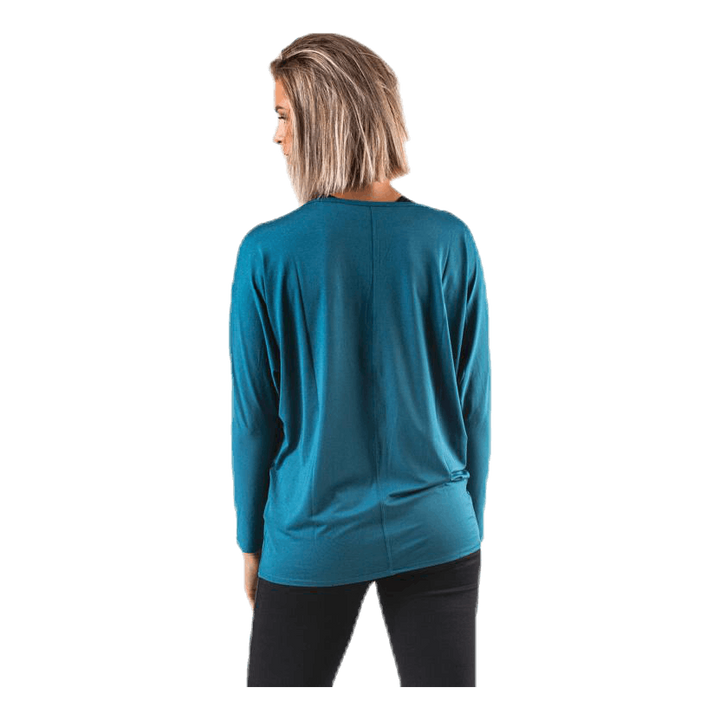 Drape Top Green