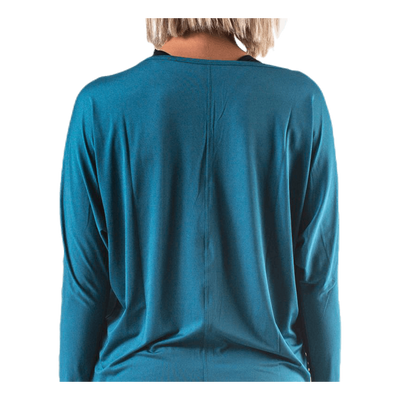 Drape Top Green