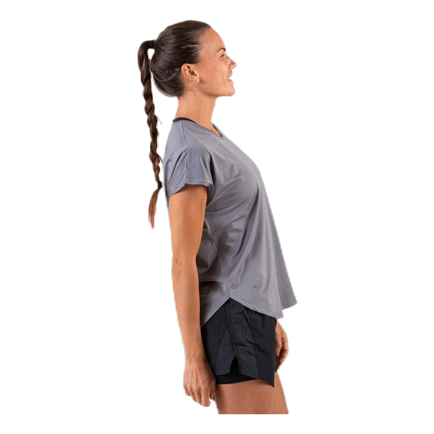 Leo Loose Top Grey