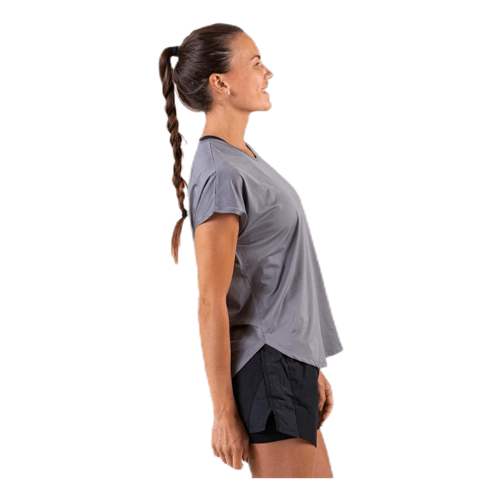 Leo Loose Top Grey