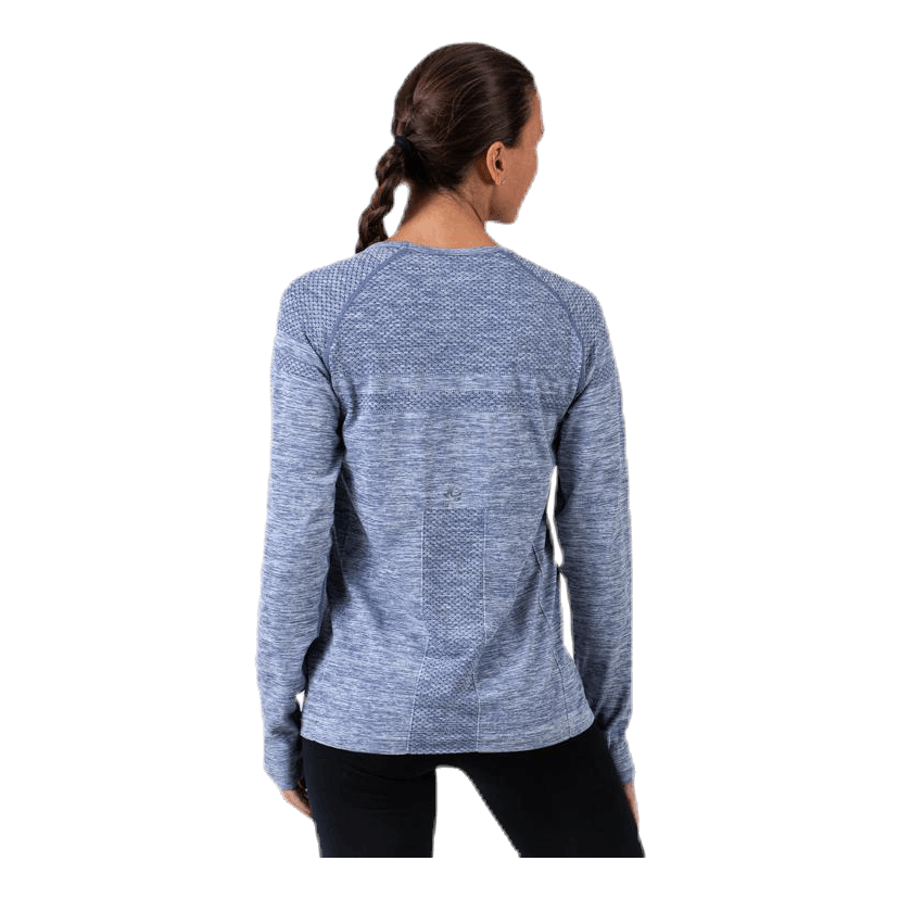 Peri Long Sleeve Blue