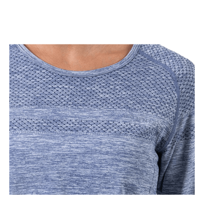 Peri Long Sleeve Blue