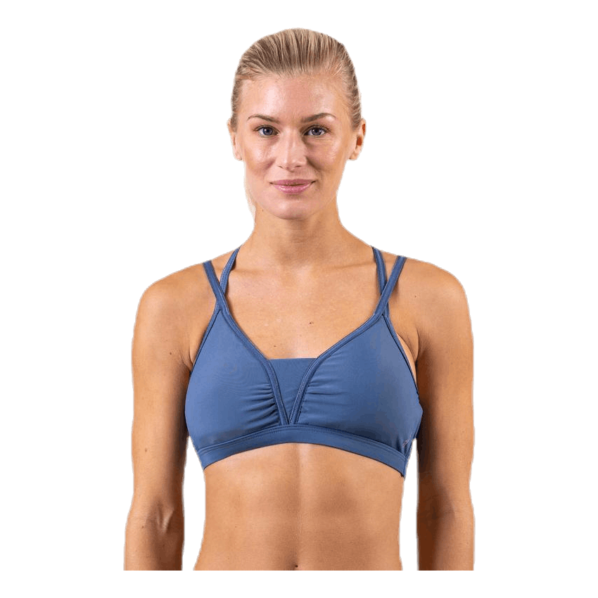 Julie Sport Top Blue