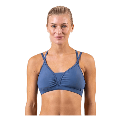 Julie Sport Top Blue