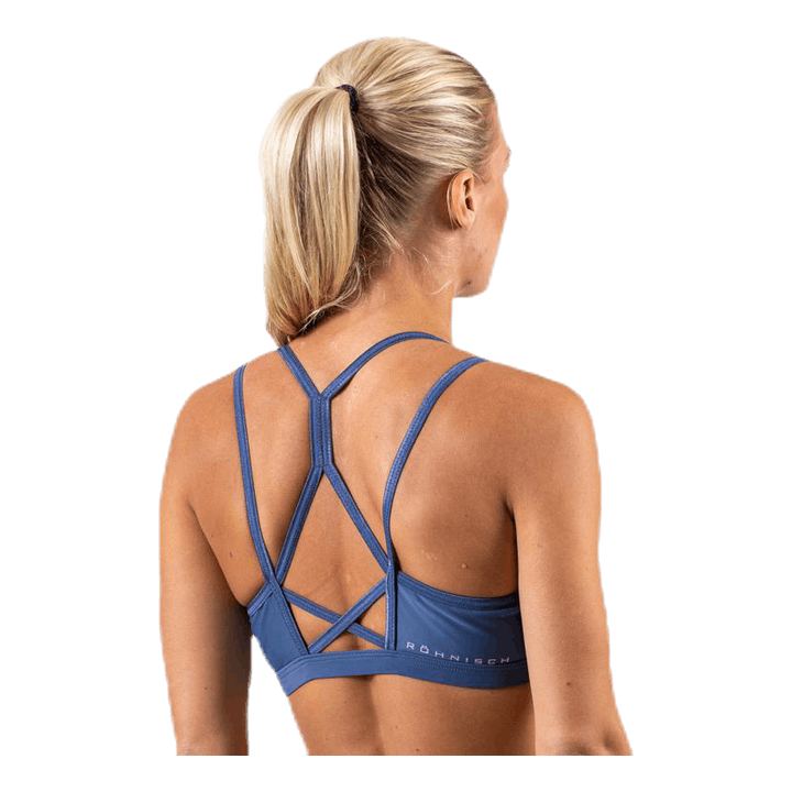 Julie Sport Top Blue