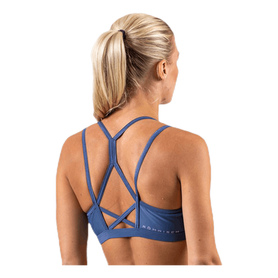 Julie Sport Top Blue