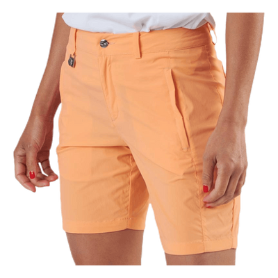 Active Shorts Orange