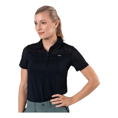 Miko Poloshirt Black