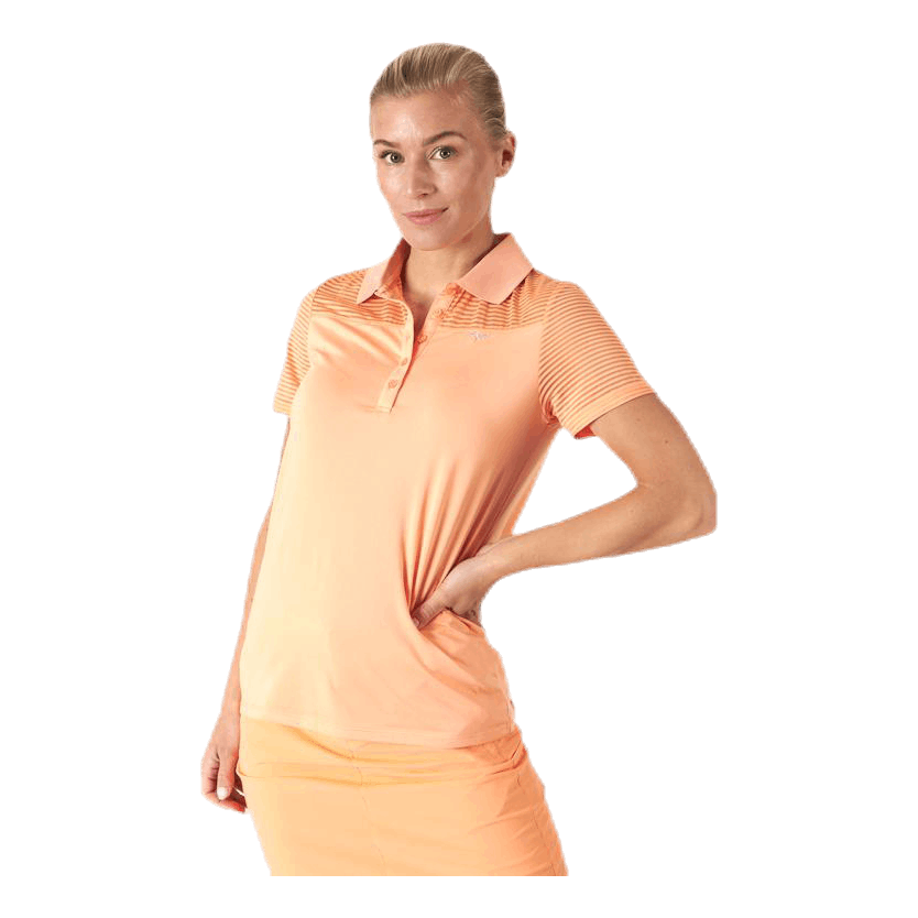 Miko Poloshirt Orange