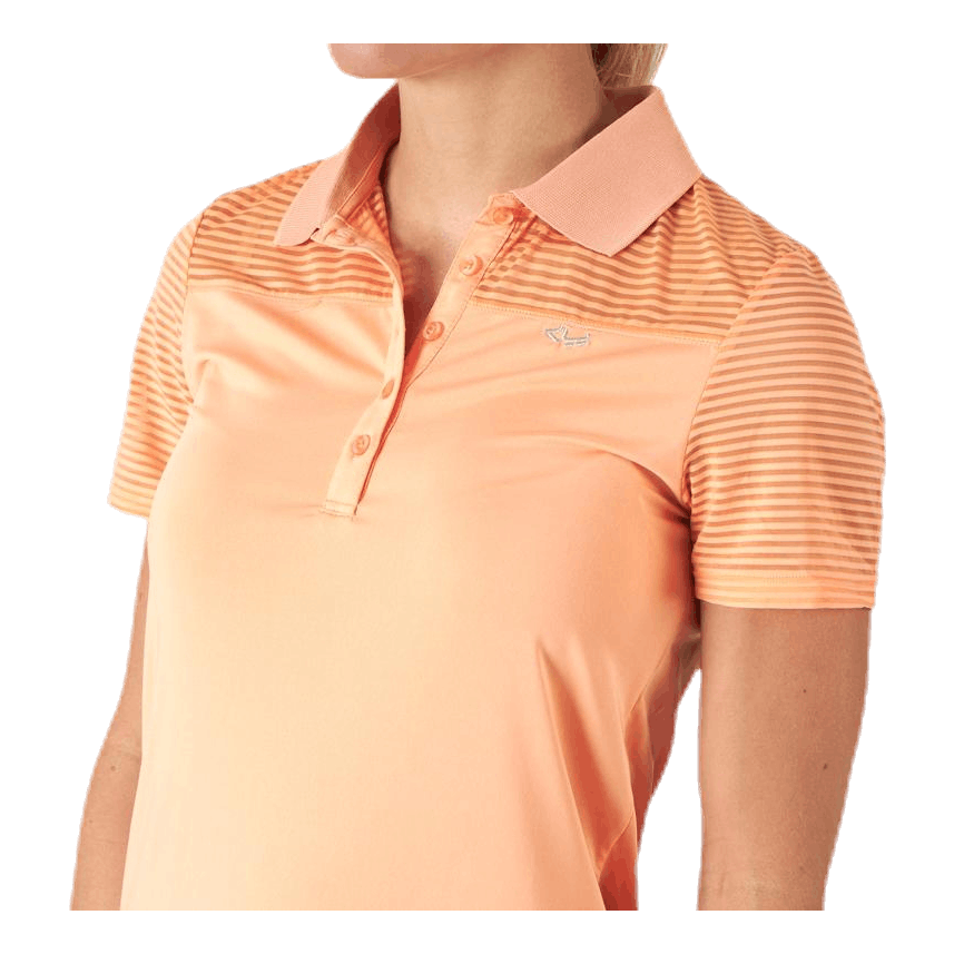 Miko Poloshirt Orange