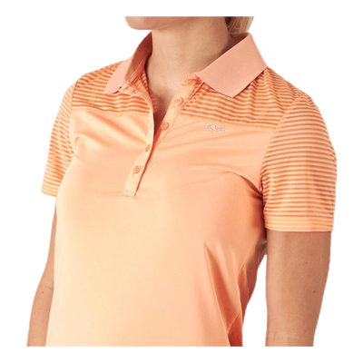 Miko Poloshirt Orange