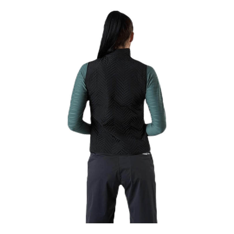 Reversible Vest Black