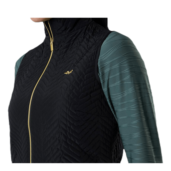 Reversible Vest Black