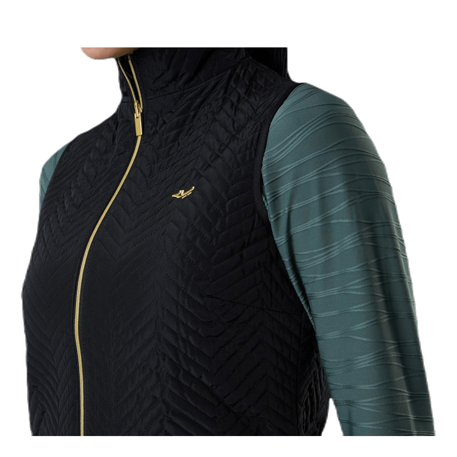 Reversible Vest Black