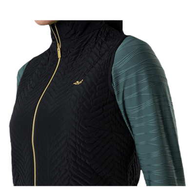 Reversible Vest Black