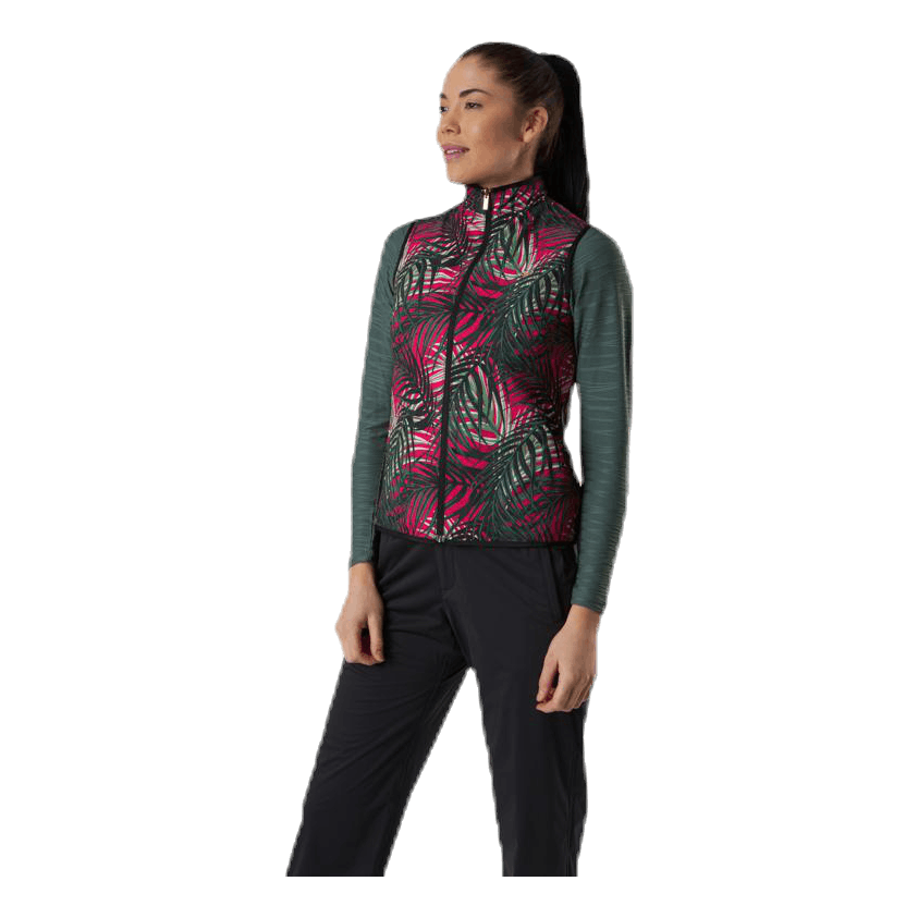 Reversible Vest Black