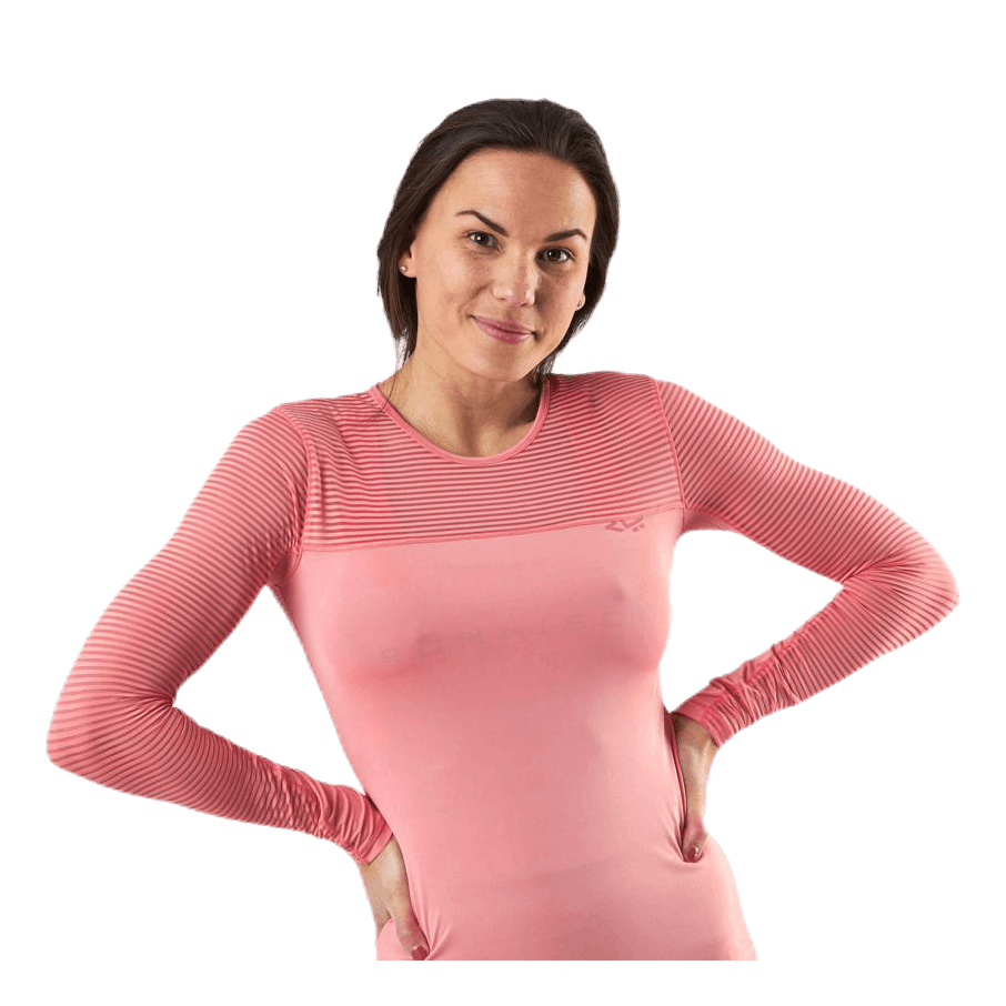 Miko Long Sleeve Pink