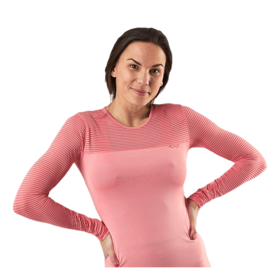Miko Long Sleeve Pink